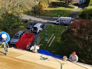 Gutter Cleaning Services