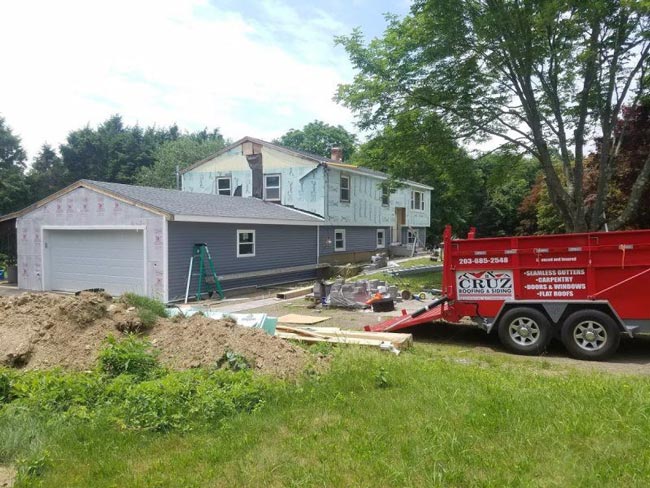 Roofing And Siding Services Around Milford Ct