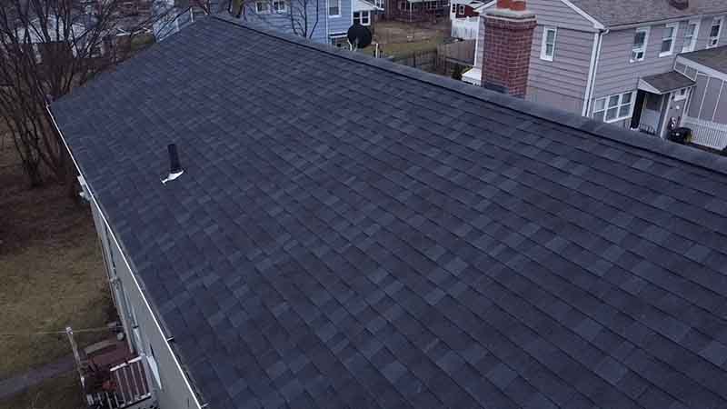 Complete Home Roofing Installation