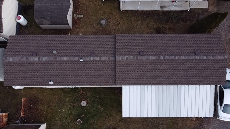 Complete Home Roofing Installation Service