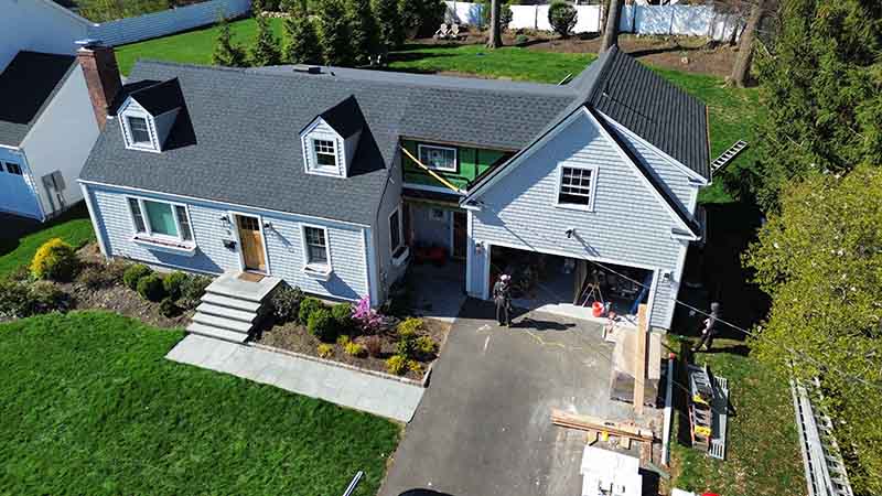 Complete Home Roofing Service