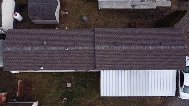Complete Roof Replacement Project