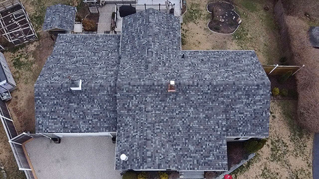 Complete Roof Replacement