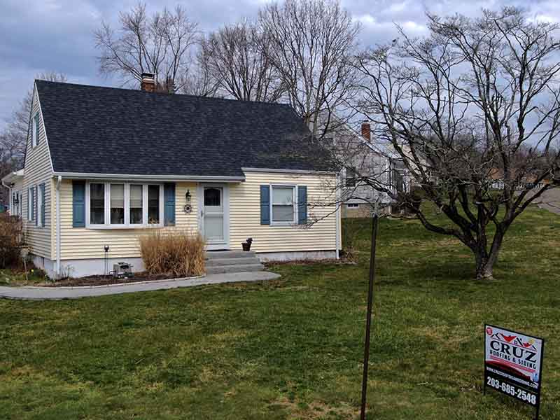 Expert Residential Roofing Project