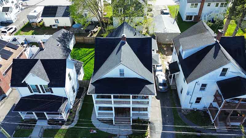 Expert Residential Roofing