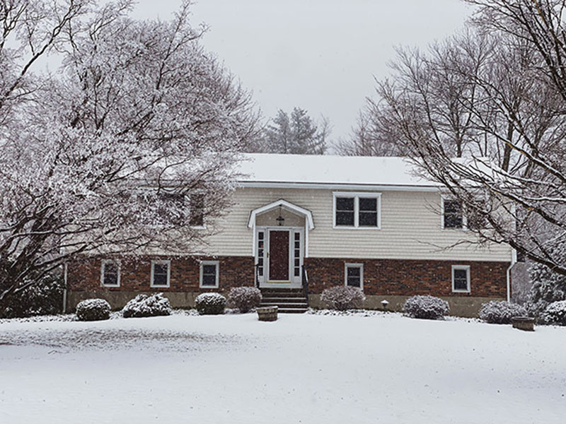 Exterior Siding Installation Service