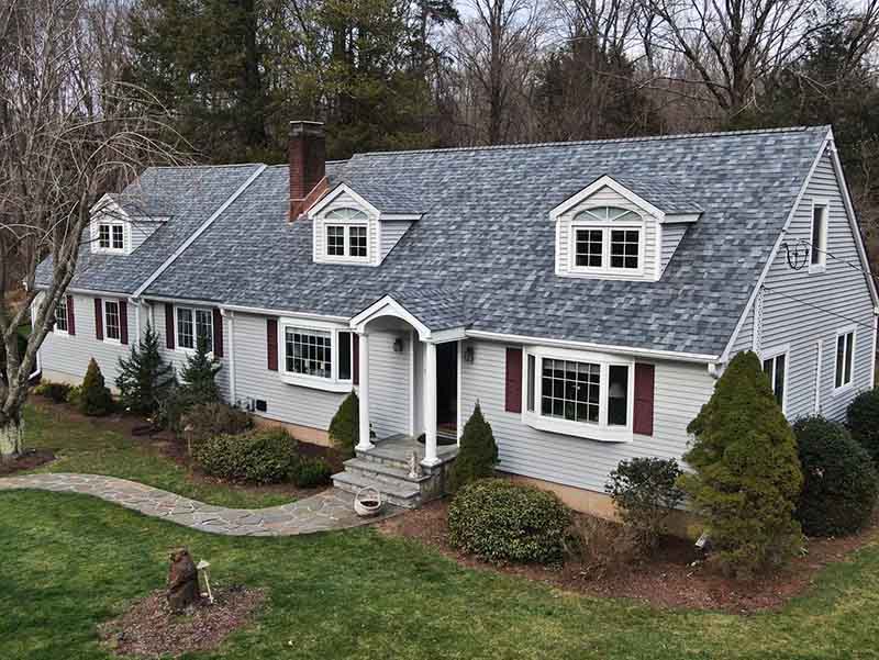 Full Home Roofing Service