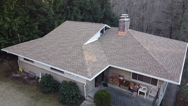 Full Roof Installation Service