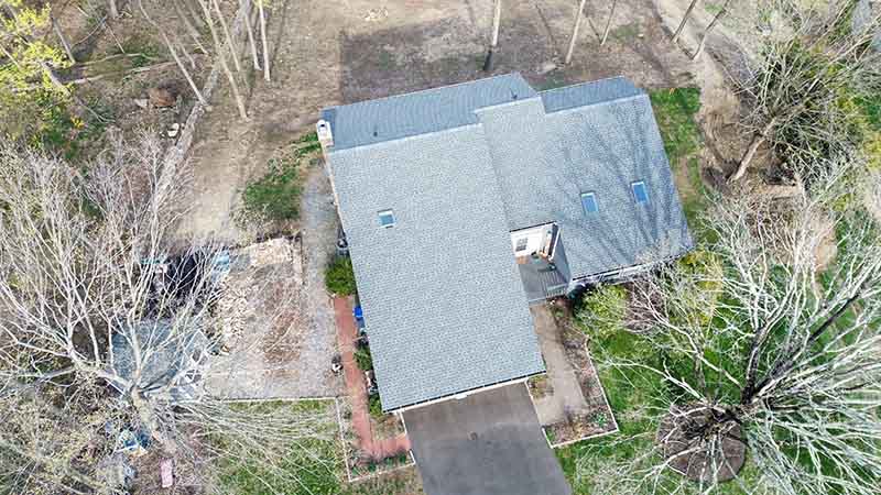 Full Roofing Installation
