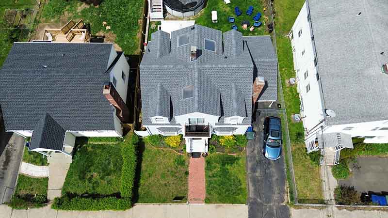 New Home Roofing Service