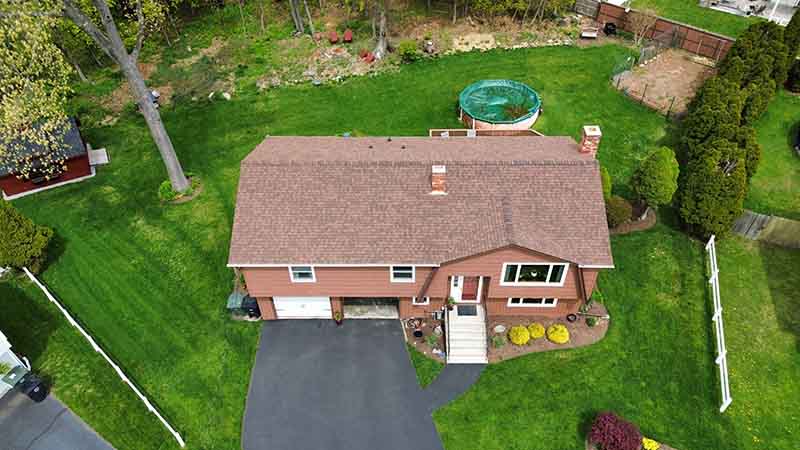 New Residential Roofing Service