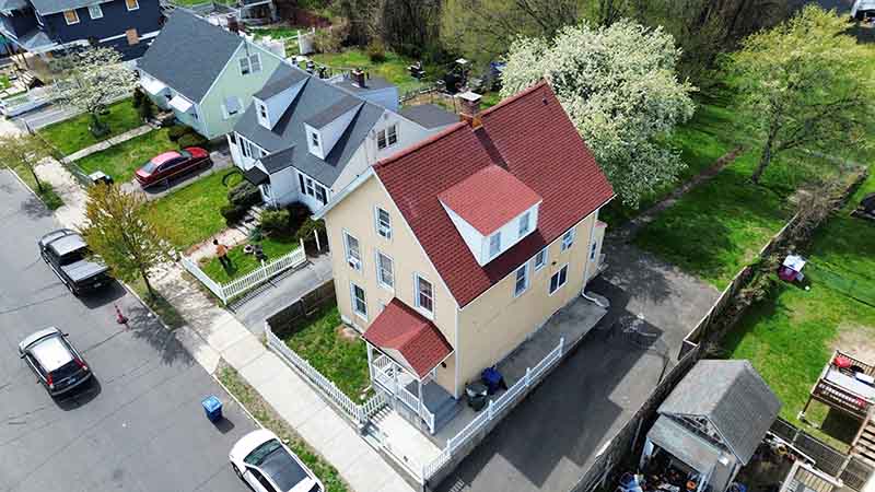 New Residential Roofs