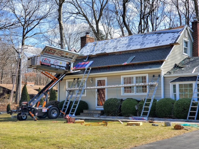 Professional Home Roof Replacement