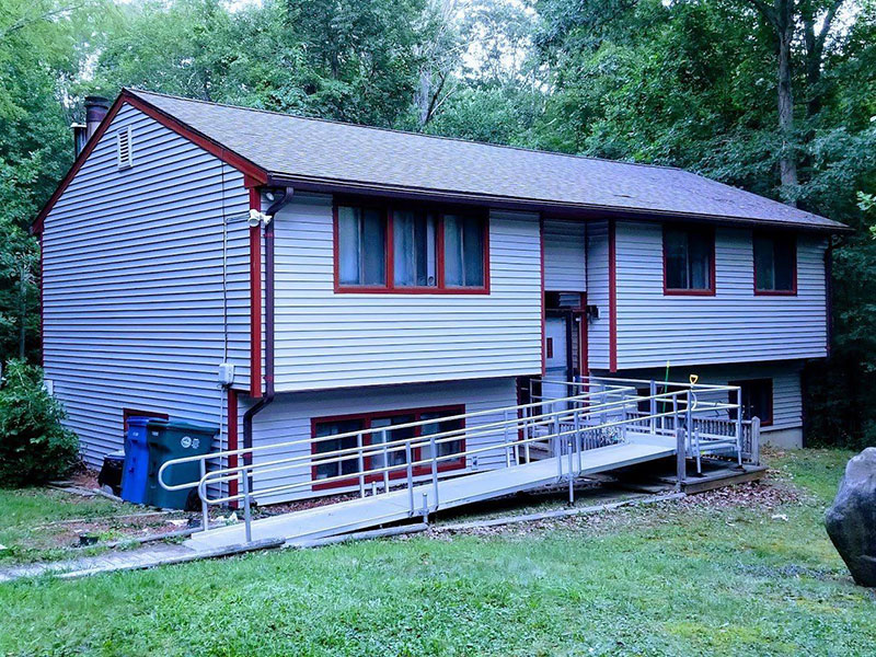 Residential Gutter Installation