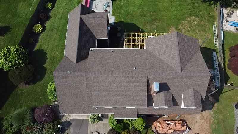 Residential Roof Installation and Maintenance Service