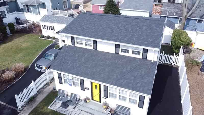 Residential Roof Installation and Maintenance