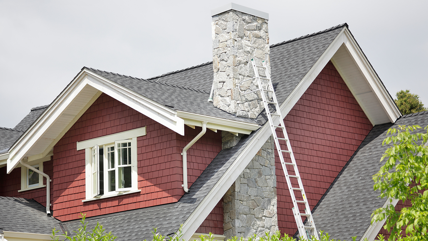 Asphalt Roofing Service