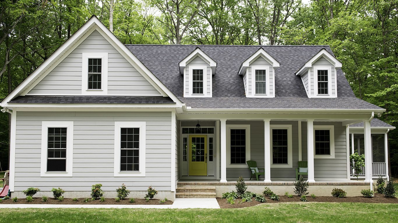 Exterior Home Improvement