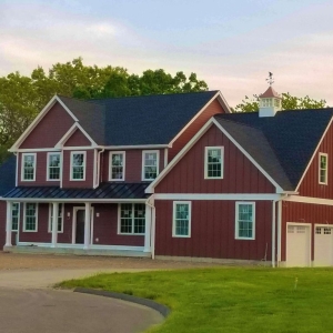 Exterior Siding Installation