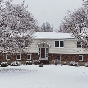 Exterior Siding Installation Service