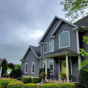 Full Siding Installation Service
