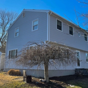 Full Siding Installations