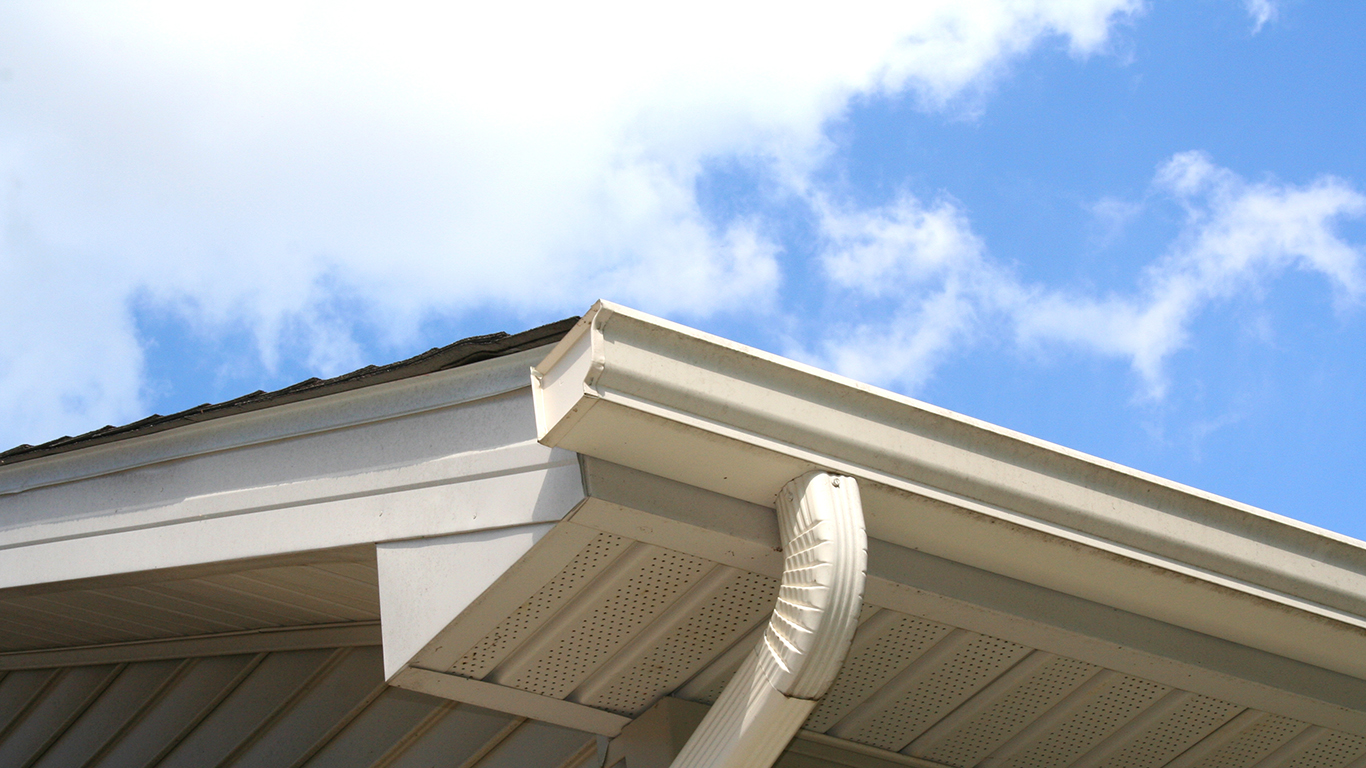 Gutter and Downspout Maintenance