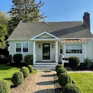 Home Exterior Siding Service