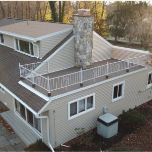 New Residential Siding Installation