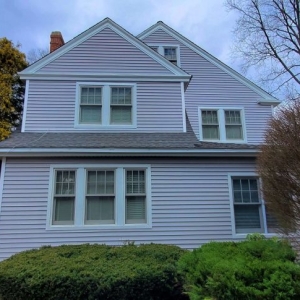 Quality Home Siding Installation