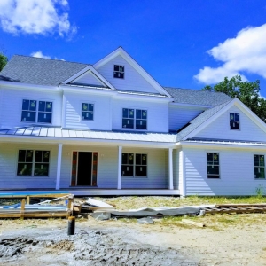 Quality Home Siding Installation Project