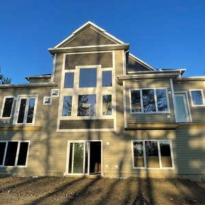 Quality Siding Installation