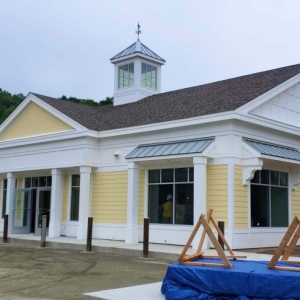 Quality Siding Installation Project