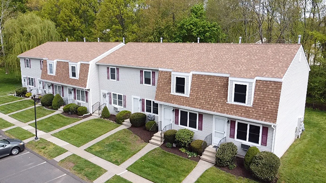 Residential Roof Maintenance
