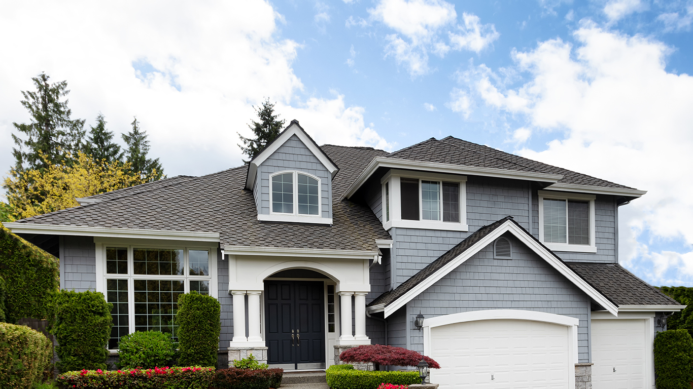 Roofing and Siding Service