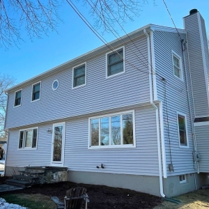 Siding Installations