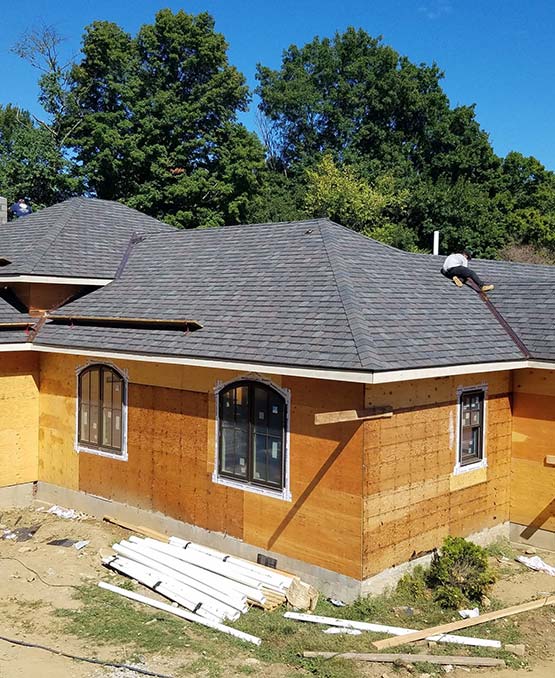 Emergency Roof Repair Services