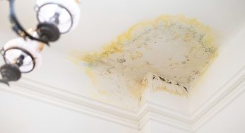 6 Telltale Signs of a Roof Leak