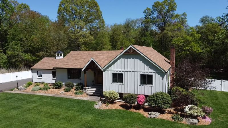 Aluminum Siding Installation