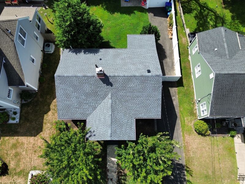 Asphalt Shingle Roof Installation