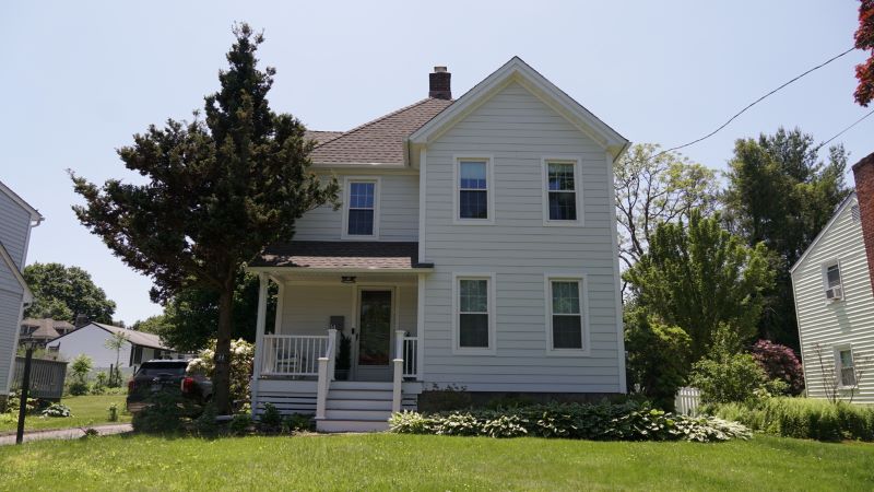 Exterior House Siding