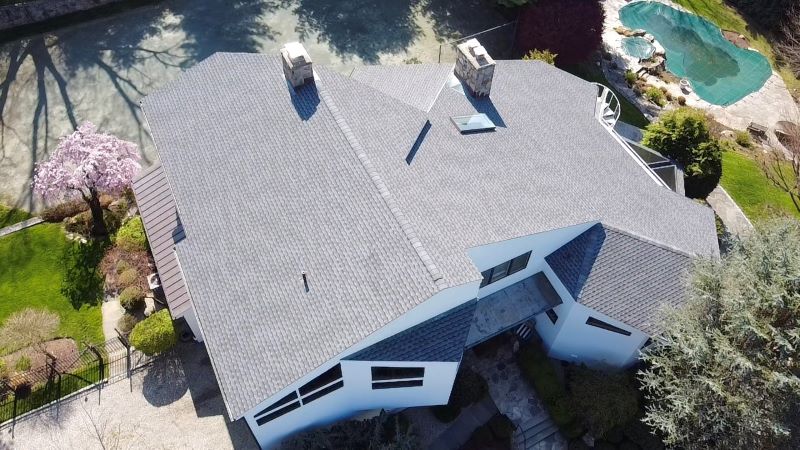 Residential Shingle Installation